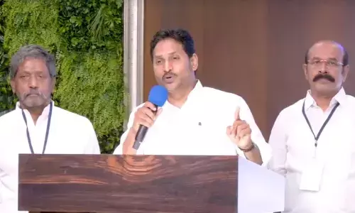 ys jagan, ycp chief, key meeting, local bodies