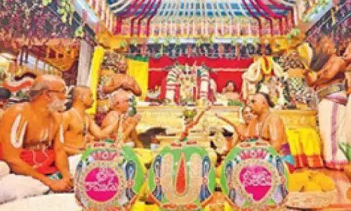 sita rama kalyanam,  today, ontimitta, kadapa district