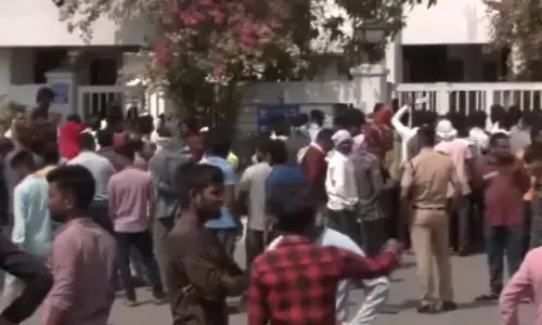 fire broke out,  major accident , umred area, maharashtra.