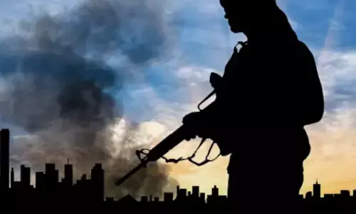 terrorist attacks, alert, states,  central government