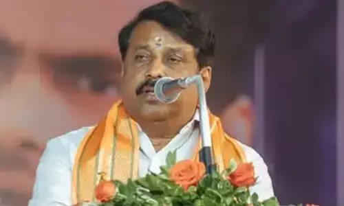 nainar nagendran,  elected, bjp  president,  tamil nadu