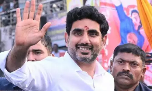 nara lokesh, minister, today, nellore district