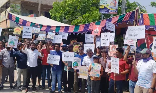 bollaram, pollution, industries. hyderabad