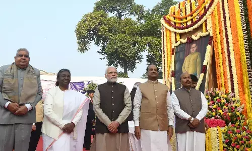 ambedkar,  birth anniversary, prerna sthal,  parliament house