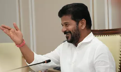 revanth reddy, chief minister, launched,  bhubharati portal