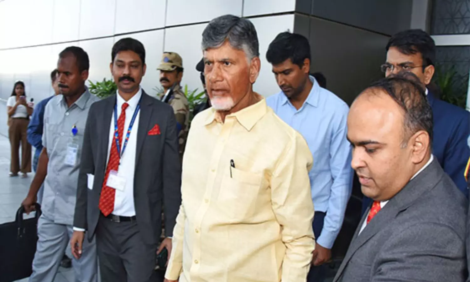 chandrababu, chief minister, delhi, tomorrow