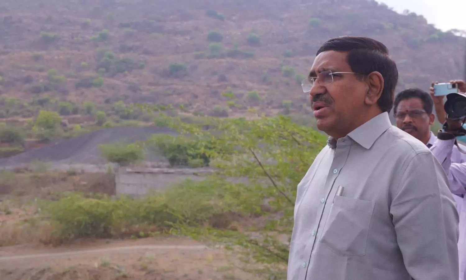 narayana, minister, land acquisition,  amaravati