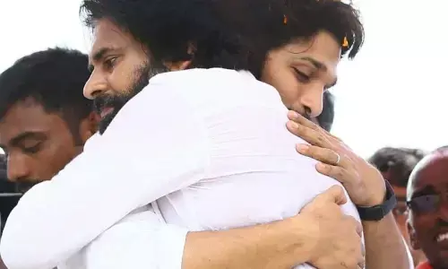 allu arjun, icon star,  pawan kalyan, deputy chief minister