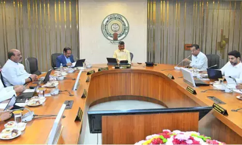 cabinet meeting, key decisions, chandrababu,  andhra pradesh