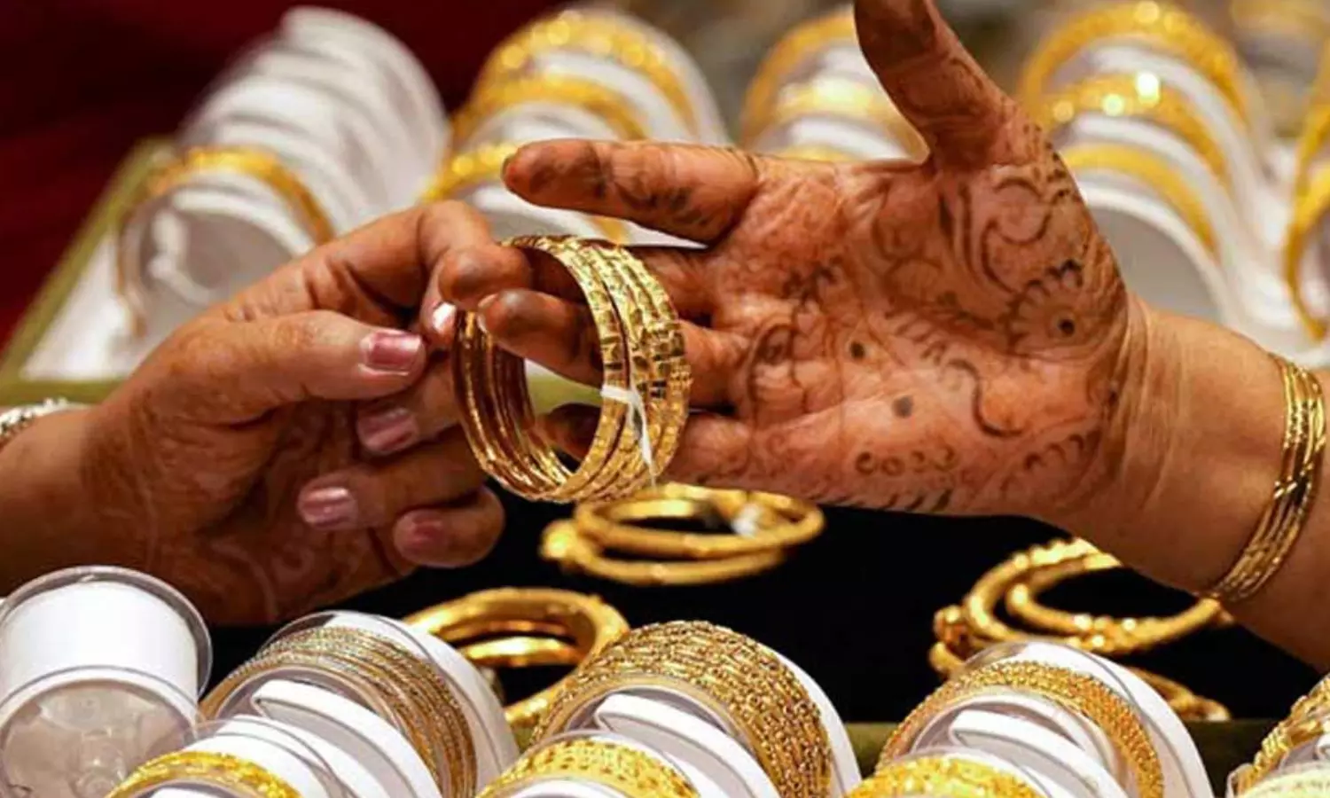 gold, prices, all time high, one lakh