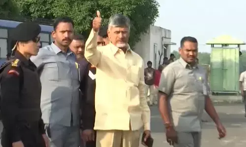 chandrababu, delhi, foreign tour, birhday celebrations