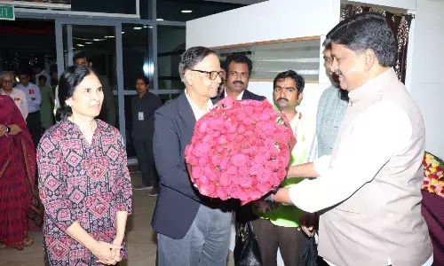 panagariya team, 16th finance commission,  arrive,  andhra pradesh