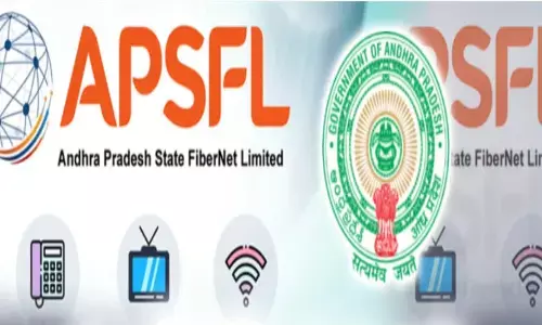 fiber net, employees, lay off , andhra pradesh