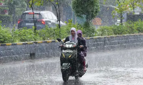 meteorological department, heavy rains, telangana, hyderabad
