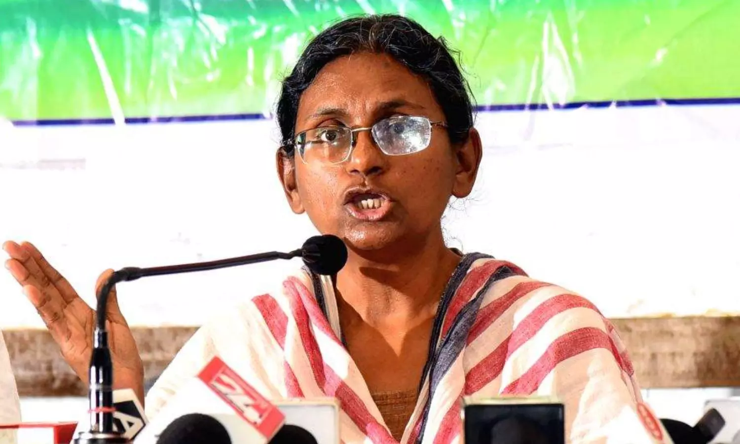 meenakshi natarajan,  in-charge, meet, congress