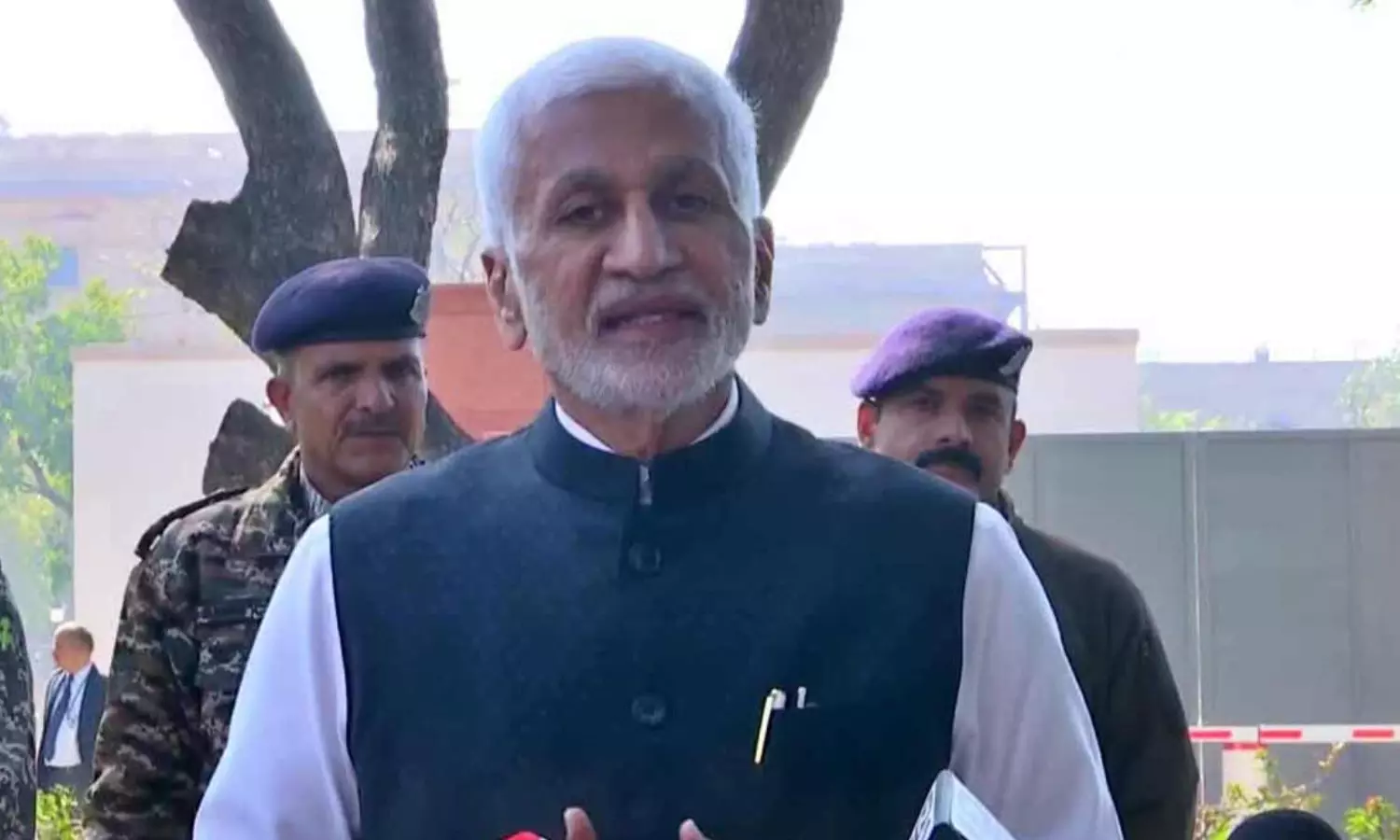 vijayasai reddy, former mp, SIT,  liquor scam case