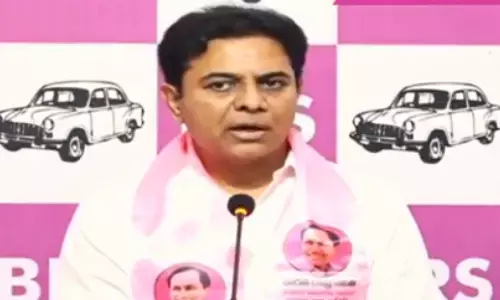 anti-corruption department, notices, ktr, brs