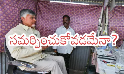 chandrababu, hief minister, pressure, ap politics