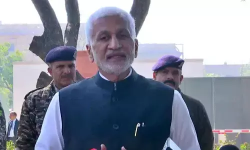 vijayasai reddy, former mp, SIT,  liquor scam case