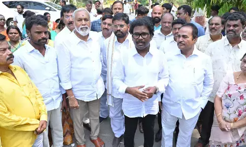 key development, goshala controversy, pulivarthi nani, tirumala tirupati devasthanams