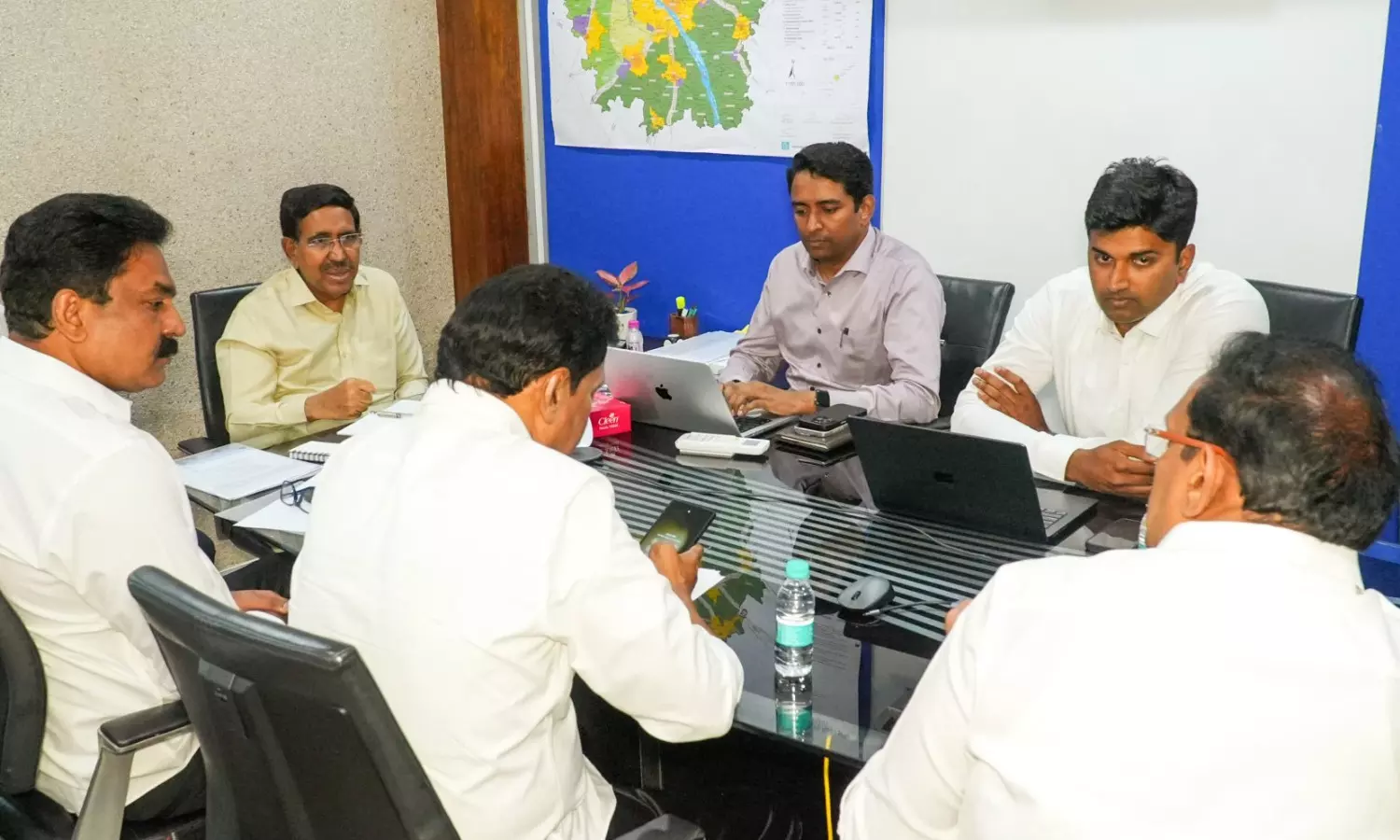 narayana,  minister, swachh andhra, tomorrow