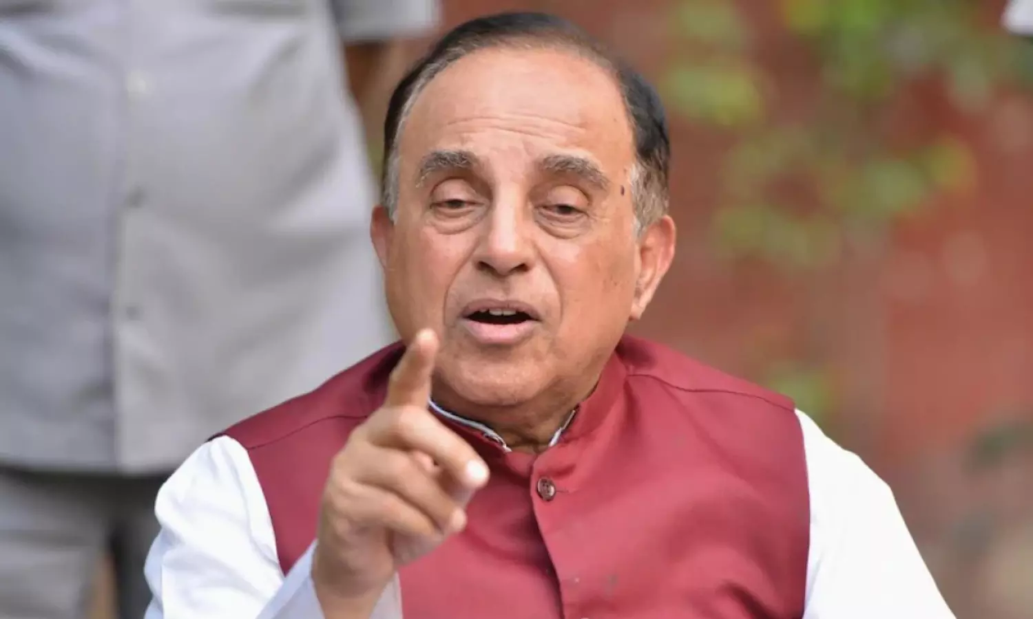 subramanian swamy, senior bjp leader,   cow deaths,  tirumala