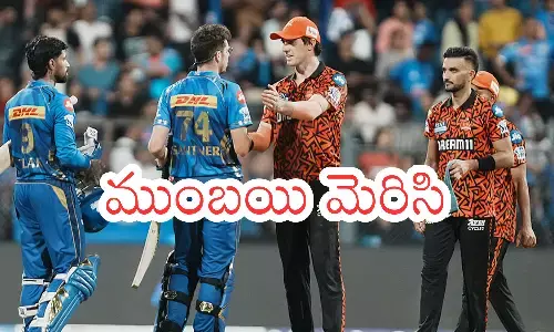 mumbai indians, sunrisers hyderabad, IPL 2025, mumbai