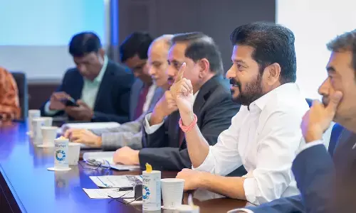 revanth reddyj, chief minister, telangana ,  japan