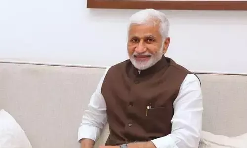 vijayasai reddy.ex mp, inquiry, SIT