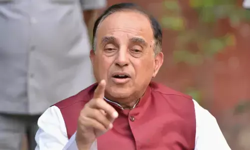 subramanian swamy, senior bjp leader,   cow deaths,  tirumala