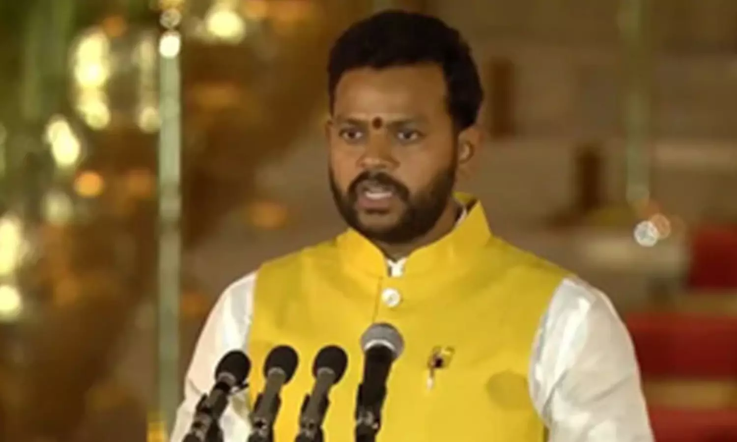 rammohan naidu, union minister,  beach festival, srikakulam district