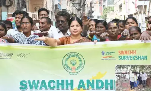 swachh sndhra,  swachh diwas, today, andhra pradesh