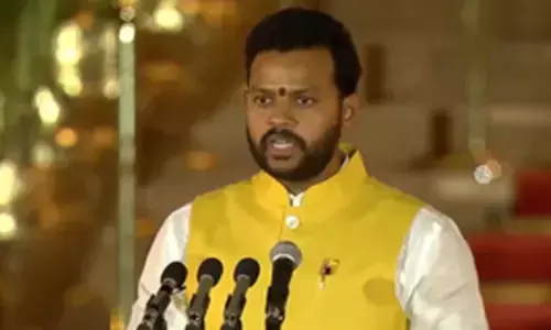 rammohan naidu, union minister,  beach festival, srikakulam district