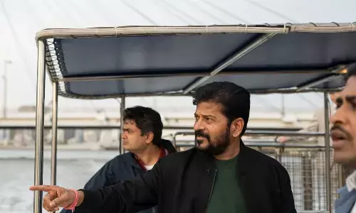 revanth reddy, chief minister, telangana,  japan