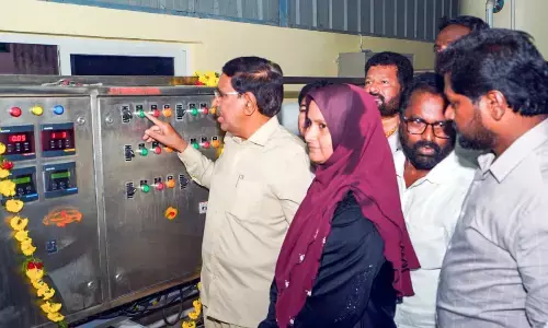 narayana, municipal minister, two-day official visit, gujarat