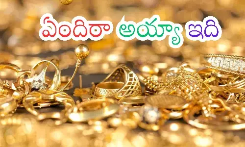 gold,  silver, prices, hyderabad