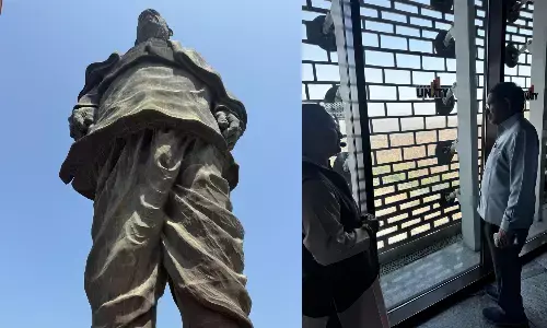 narayana, municipal minister, andhra pradesh,  gujarat