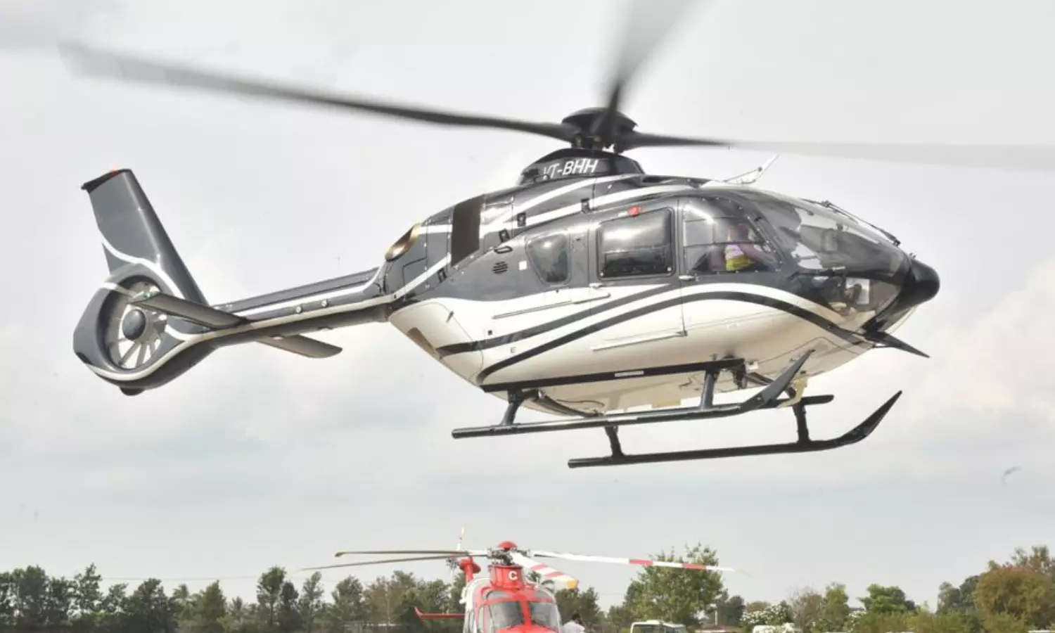 rythu mahotsavam, three ministers, helicopter,  nizamabad.