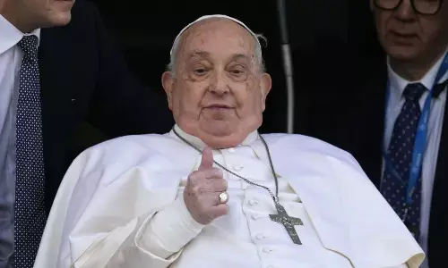 pope francis ,  passed away, vatican city,
