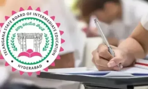intermediate,  exam results,  released, telangana