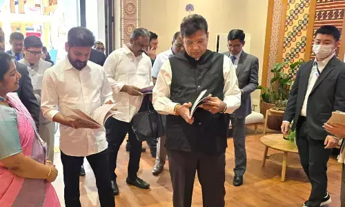 revanth reddy, chief minister, japan, telangana