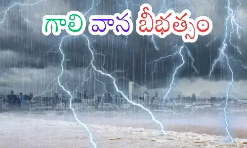 meteorological department, rains, two days, two telugu states