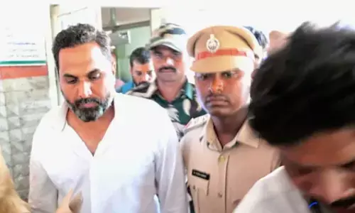 raj kasireddy,  investigation , police, liquor scam