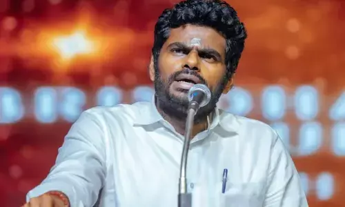 annamalai,  rajya sabha member, tamilnadu, andhra pradesh