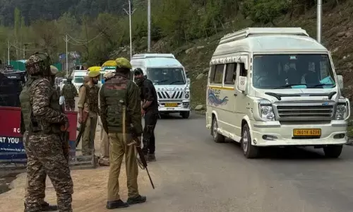 terrorist attack,  jammu and kashmir, hyderabad,  visakhapatnam