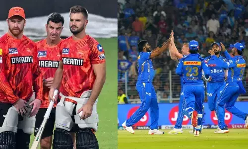 mumbai indians, sunrisers hyderabad, IPL 2025, hyderabad