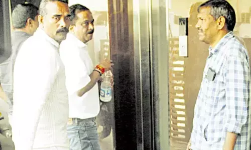 psr anjaneyulu, senior ips officer,  medical examination, court