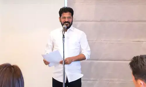revanth reddy , chief minister, japan, hyderabad