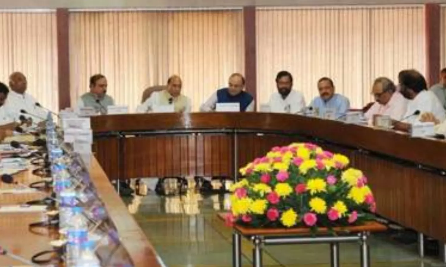 central government,  all-party meeting,  pahalgam incident, rajnadh singh