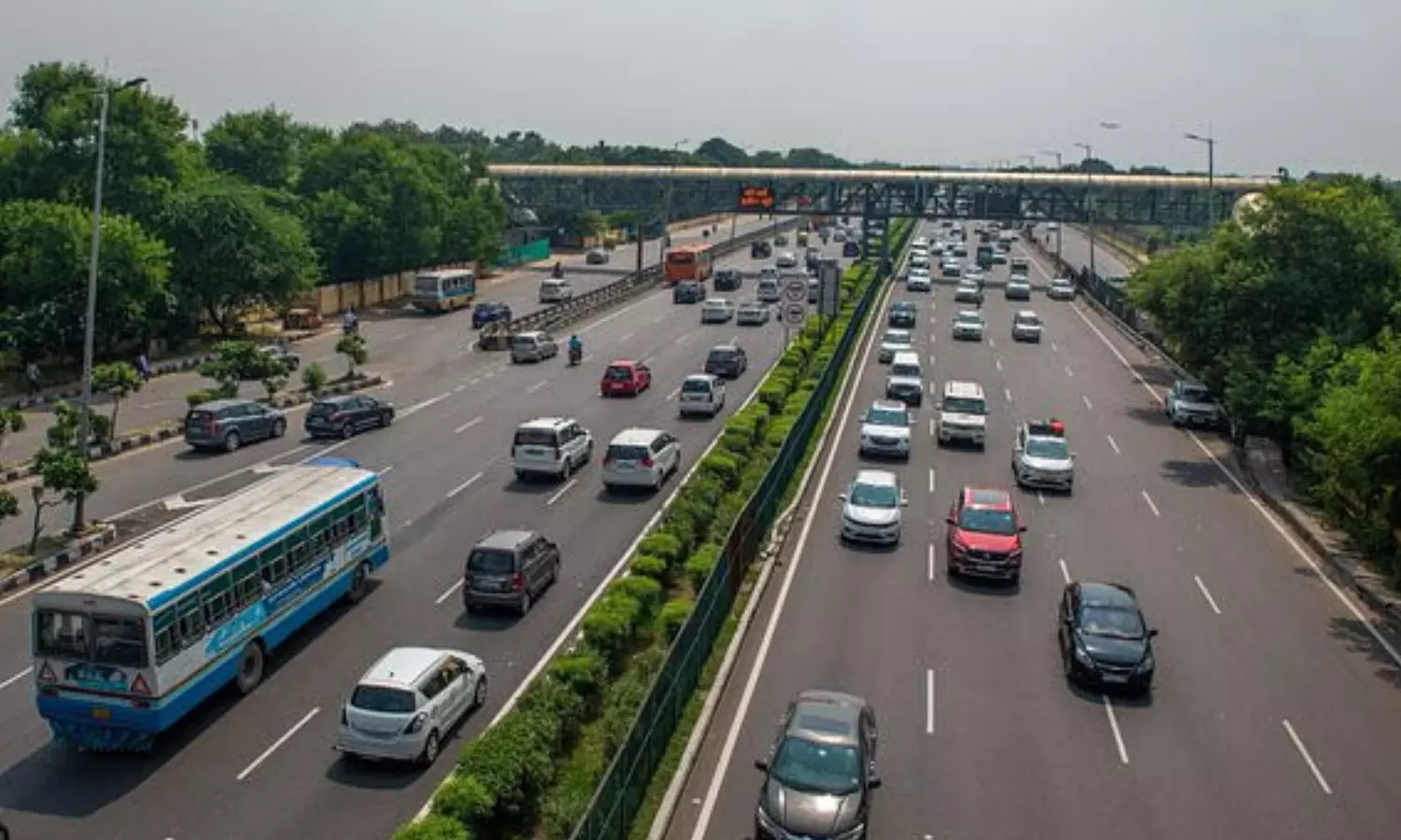 central government, good news, free petrol, national highways